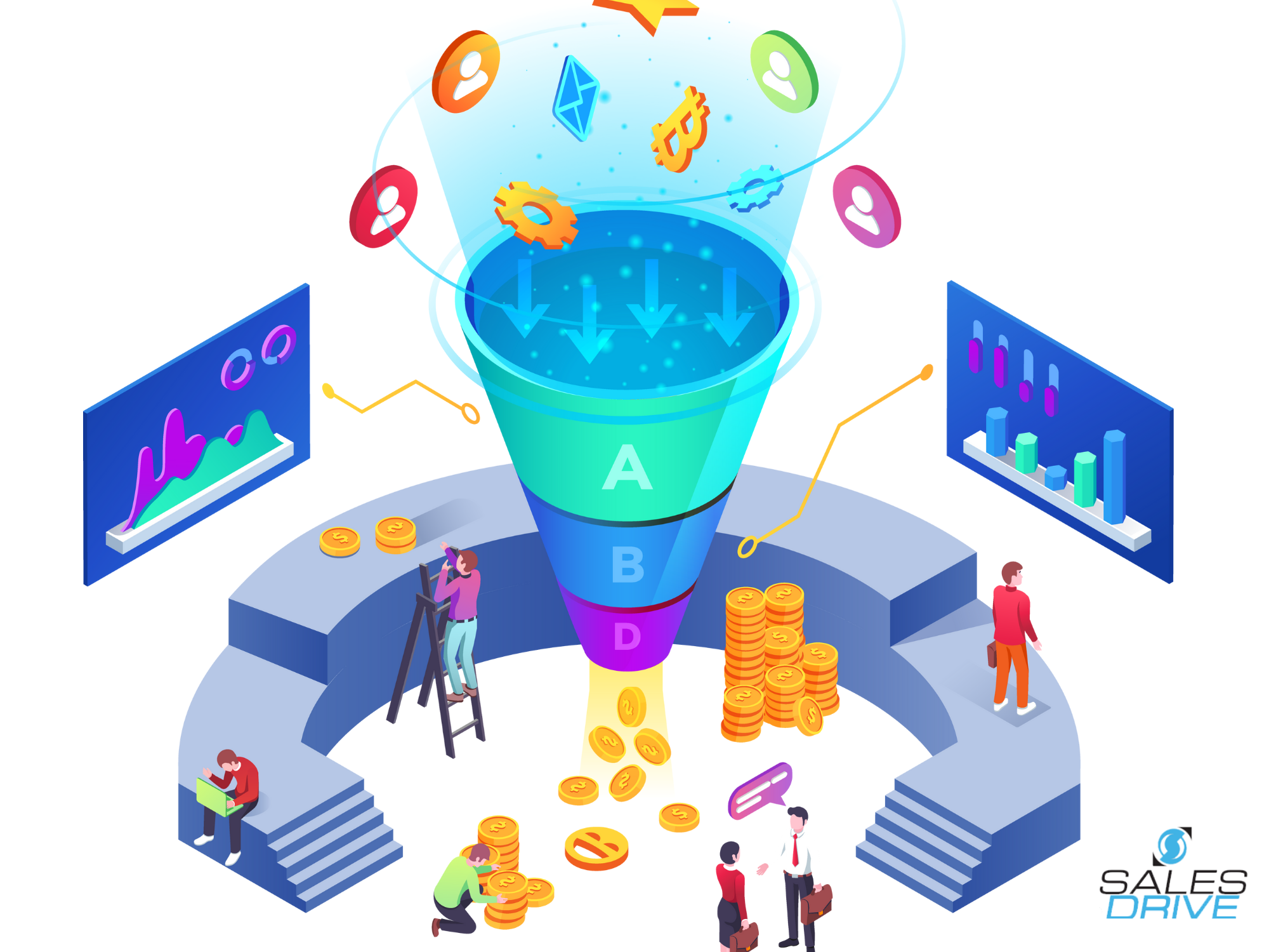 marketing funnel